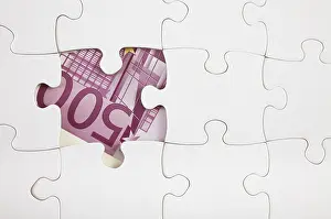 Business Finance Images Prints: Hidden asset