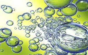 High Resolution 3D Rendering Prints: high resolution 3D rendering of a wellness background