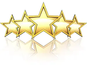 High Resolution Rendering Prints: High resolution rendering of a ranking concept