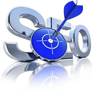 Data Transmission Symbol Prints: High resolution rendering of a SEO icon