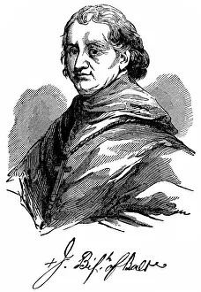 US American Historical Image Prints: Historical drawing from the U.S