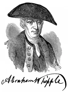 Historical Figure USA Prints: Historical drawing from the U.S