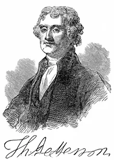 US Presidents Portraits Prints: Historical drawing from the U.S