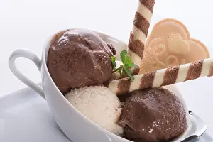 Homemade Ice Cream Prints: Home made ice
