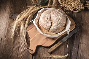 Homemade Bread Prints: Homemade bread