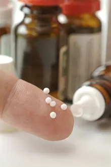Alternative Medicine Prints: Homeopathy