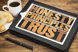 Digital Food Photography Prints: Honesty, principles
