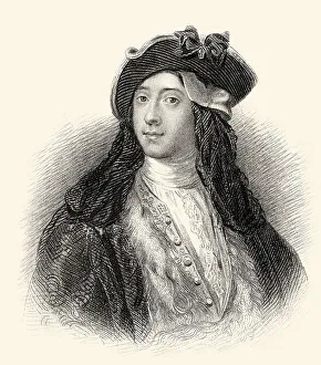 Horatio Walpole, 4th Earl of Orford Print
