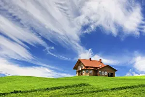 Residential Building Offers Prints: House for you