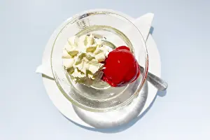 Unhealthy Meal Options Prints: Ice Cream