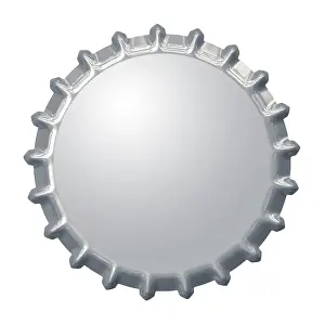 Studio Shot Of A Seal Prints: An image of a bottle cap background