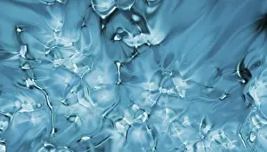 Modern Computer Graphic Image Prints: This image features an abstract