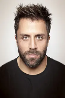 Bearded Man Prints: An image of a handsome man with a beard