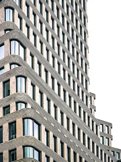 German Architecture Prints: An image of a nice building in Berlin