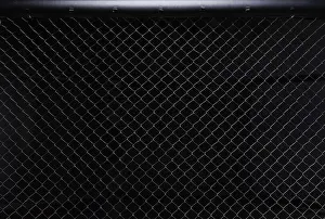 Martial Arts Training Prints: Image of an octagon. Concept of boxing