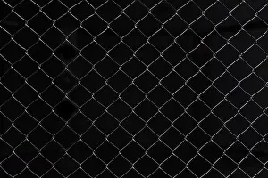 Martial Arts Training Prints: Image of an octagon. Concept of boxing