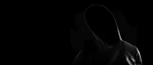 No People Image Prints: Image of a sweatshirt without a face