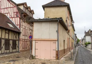 Impression Of Troyes Prints: Impression of Troyes