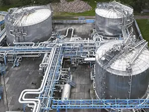 Power Generation Industry Prints: Industry