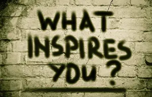 Motivational Quote Prints: Inspire Concept