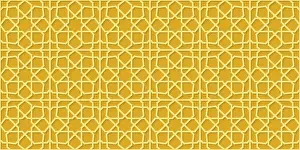 Islamic Gold Ornament Prints: Islamic gold ornament vector seamless pattern