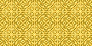 Islamic Gold Ornament Prints: Islamic gold ornament vector seamless pattern