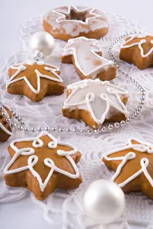 Gingerbread Dessert Prints: Jam fullly gingerbread