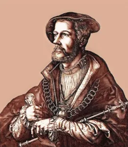 Jan van Leiden Print, 16th-century Anabaptist leader