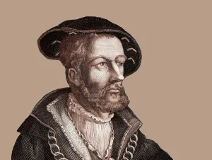 Jan van Leiden Print, Anabaptist leader