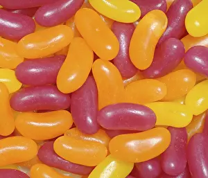Unhealthy Treats Prints: Jelly Beans