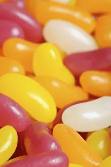 Sweet Treats Nutrition Prints: Jelly Beans