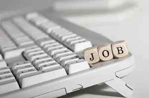 Free Time Leisure Activities Prints: Job