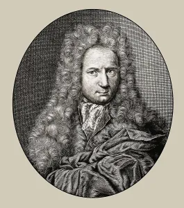 Johann Andreas Eisenbarth Engraved Print