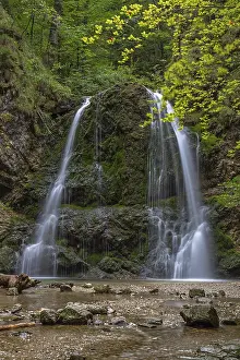Southern Germany Lake Views Prints: Josefsthal waterfall