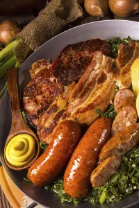 Healthy Vegetable Meal Prints: Kale