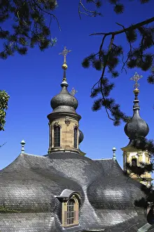 Southern Europe Churches Prints: Kappele
Kppele