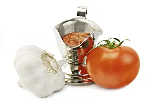 Tomato Sauce Prints: Ketchup
