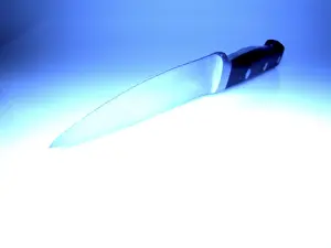 Cutlery Set Prints: Kitchen knife