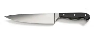 Studio Shot Knife Prints: Knife