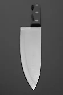Studio Shot Of A Knife Prints: Knife