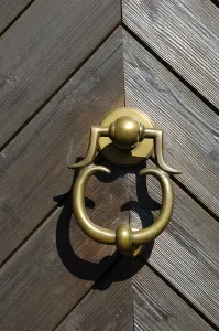 Door Knocker Prints: Knocker