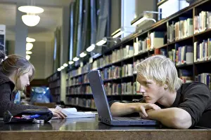 Educational Institution Prints: Knowledge - concentration