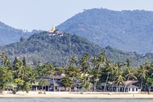 Southeast Asia Sunrise Prints: Koh samui