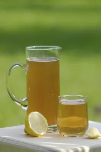 Food Preparation Still Life Prints: Kombucha
