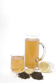 Healthy Drink Options Prints: Kombucha