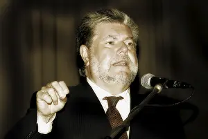 European Social Democracy Prints: Kurt Beck
