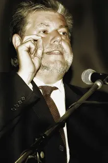 European Social Democracy Prints: Kurt Beck