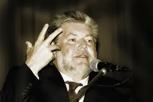 Central Europe Politics Prints: Kurt Beck