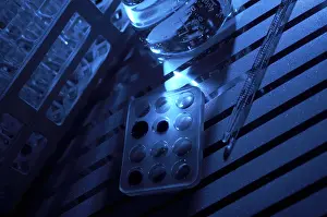 Laboratory Equipment Images Prints: Laboratory