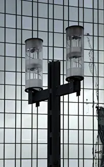 No People Exterior Shot Prints: Lantern and mirror facade
Lantern and mirror faade